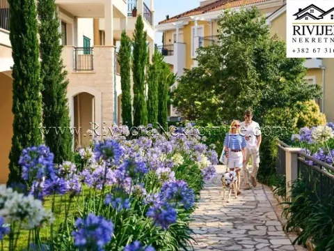 Prodaja, stan, 42m², Luštica Bay, Tivat - image 2