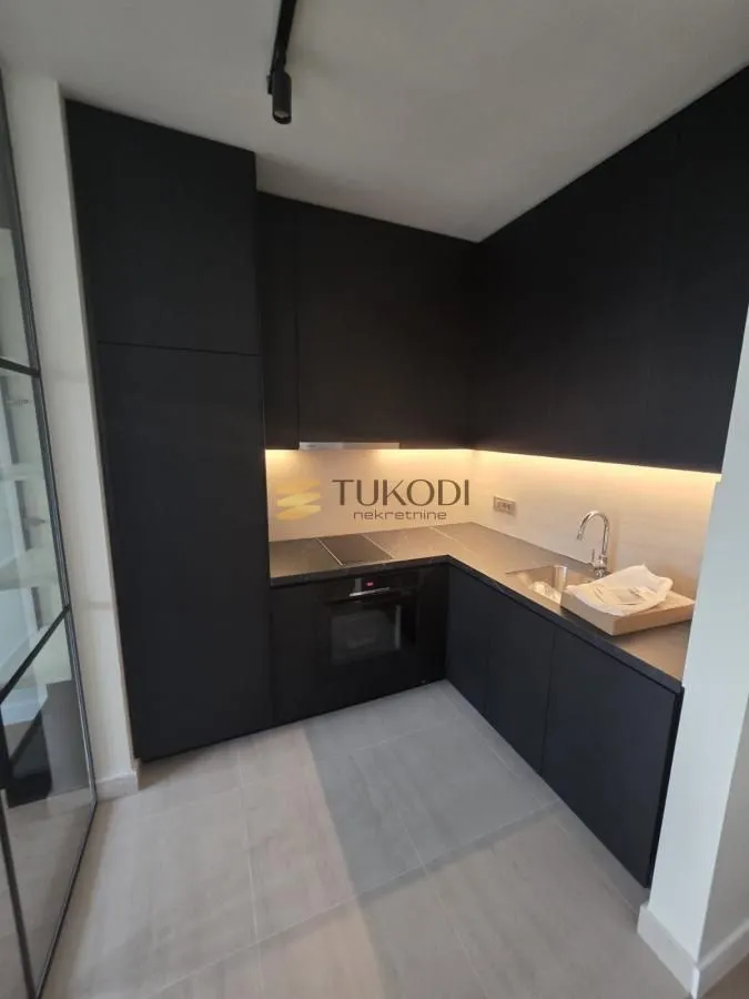 Rent, one bedroom apartment, 33m², Novi Beograd Sve Podlokacije, Beograd