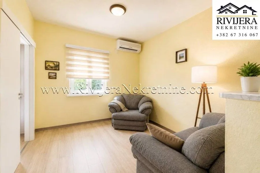 Prodaja, dvosoban stan, 109m², Savina, Herceg Novi