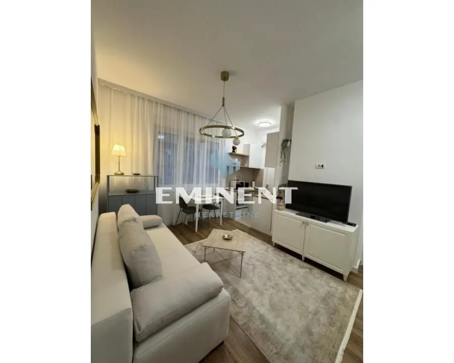 Rent, apartment, 39m², Čubura, Beograd