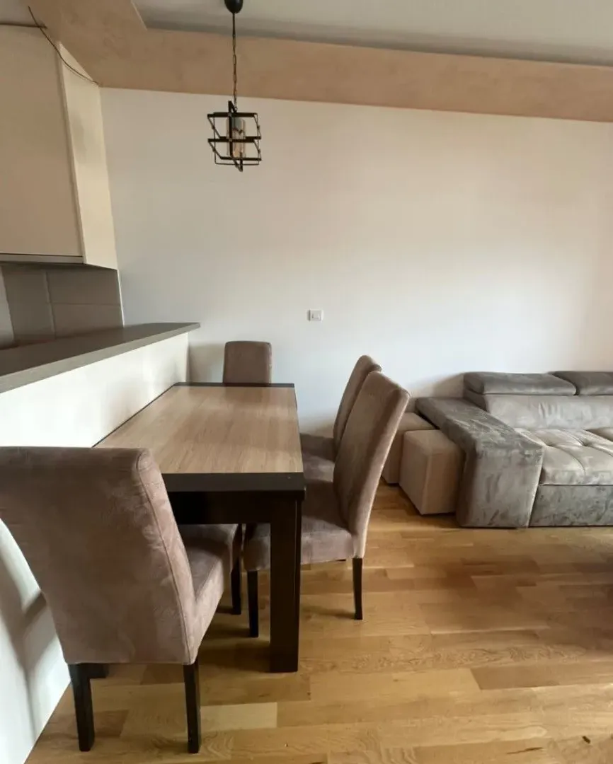 Rent, one bedroom apartment, 48m², Tuški Put, Podgorica
