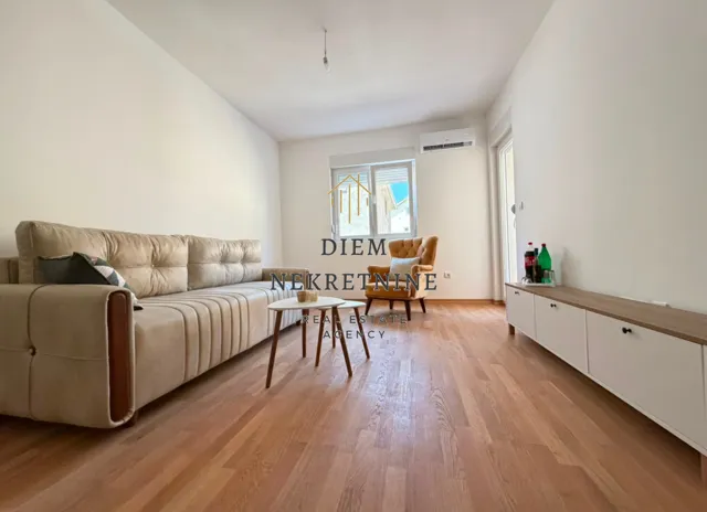Prodaja, jednosoban stan, 47m², Zabjelo, Podgorica