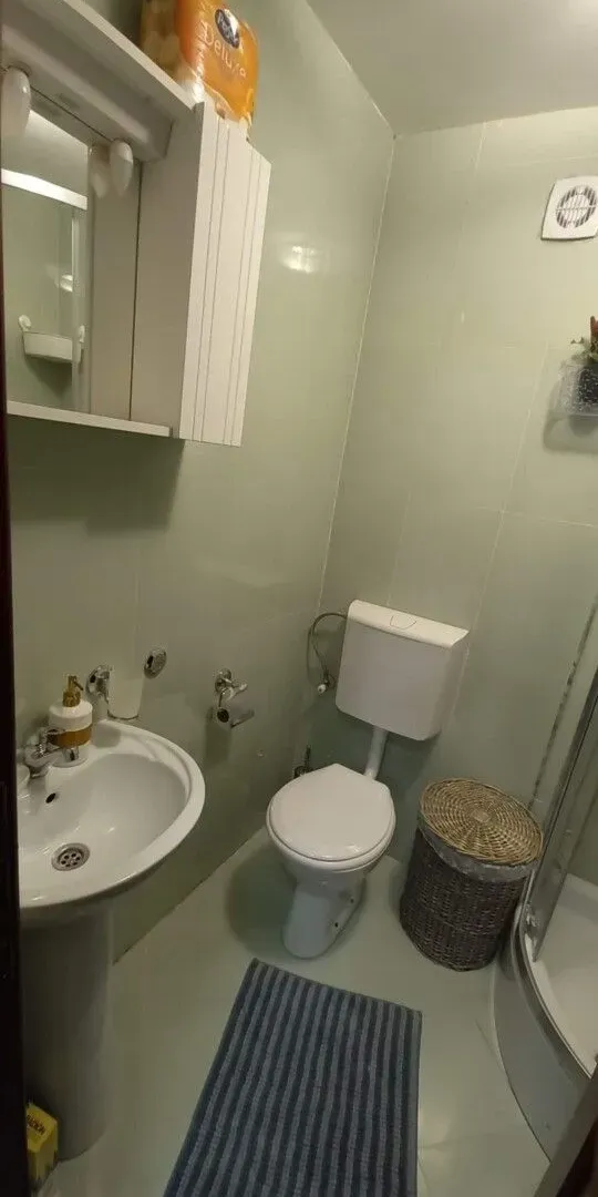 Rent, two bedroom apartment, 57m², City Kvart, Podgorica