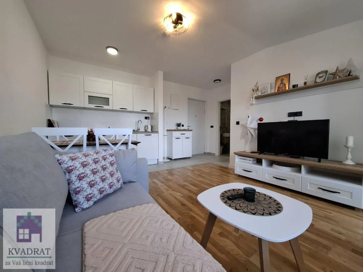 Prodaja, jednosoban stan, 34m², Centar, Zlatibor