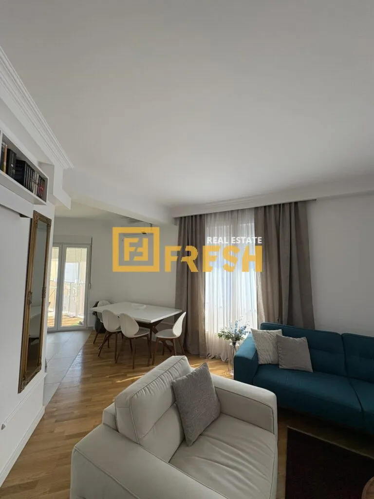 Prodaja, dvosoban stan, 92m², Zabjelo, Podgorica