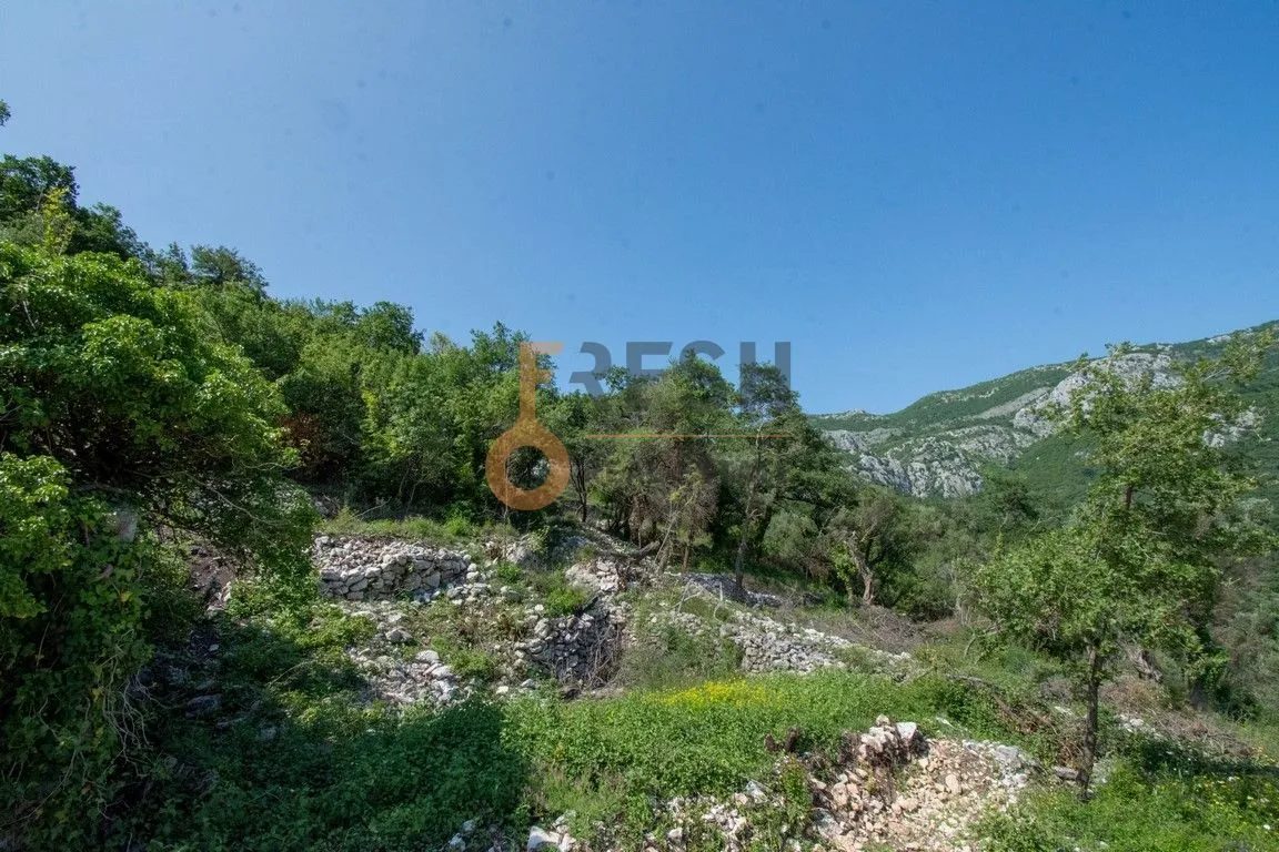 Prodaja, plac, 22107m², Budva, Crna Gora