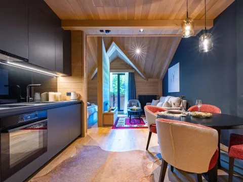 Prodaja, jednosoban stan, 36m², Kolašin, Crna Gora - image 9