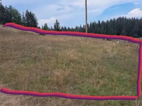 Prodaja, plac, 898m², Žabljak, Crna Gora - image 4