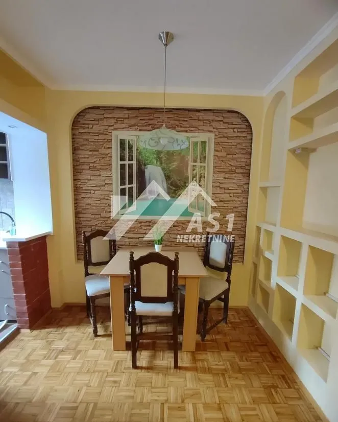 Izdavanje, jednosoban stan, 37m², Novo naselje, Novi Sad