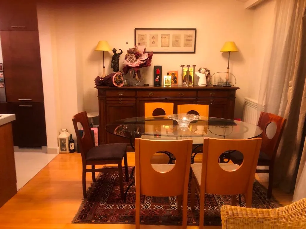 Rent, three bedroom apartment, 122m², Gorica C, Podgorica