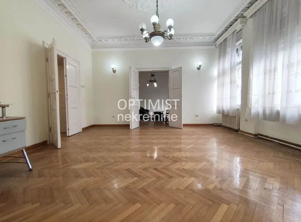 Sale, apartment, 185m², Savski Venac, Beograd