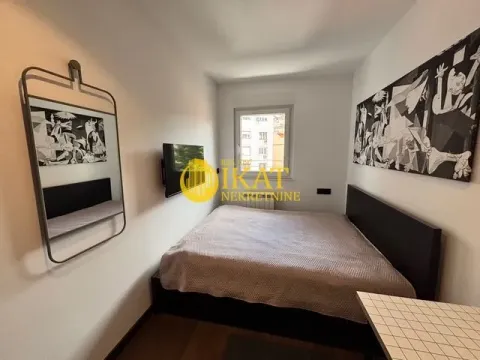 Rent, one bedroom apartment, 38m², Južni Bulevar, Vračar Sve Podlokacije - image 6