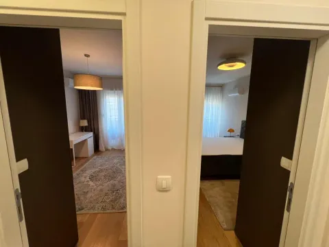 Rent, two bedroom apartment, 73m², Central Point, Podgorica - image 16