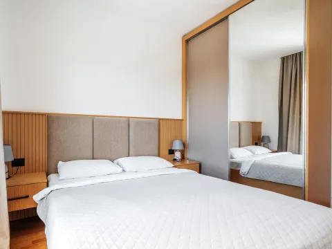 Sale, two bedroom apartment, 48m², Bečići, Budva - image 5