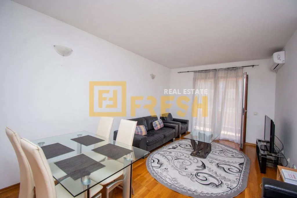 Rent, two bedroom apartment, 64m², Gorica C, Podgorica