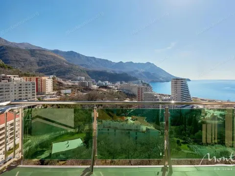 Prodaja, dvosoban stan, 63m², Bečići, Budva - image 1