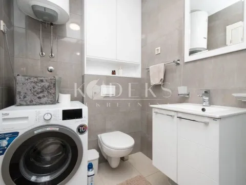 Rent, one bedroom apartment, 45m², Zabjelo, Podgorica - image 23