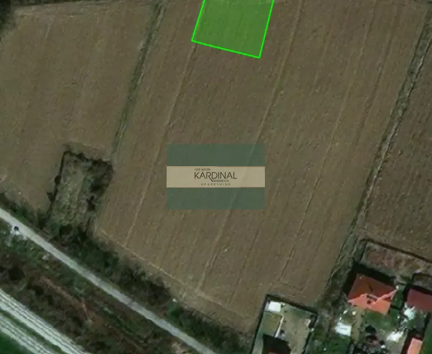 Prodaja, plac, 646m², Jagodina, Srbija