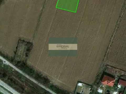 Zemljište in Jagodina