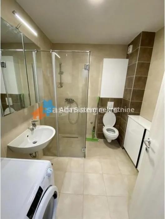 Rent, two bedroom apartment, 52m², Bogoslovija, Palilula Sve Podlokacije