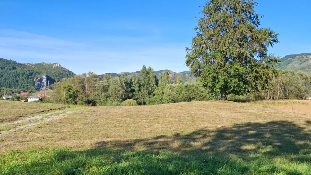 Sale, land lot, 500m², Kolašin, Crna Gora