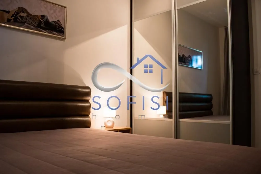 Rent, one bedroom apartment, 56m², Podbara, Novi Sad Sve Podlokacije