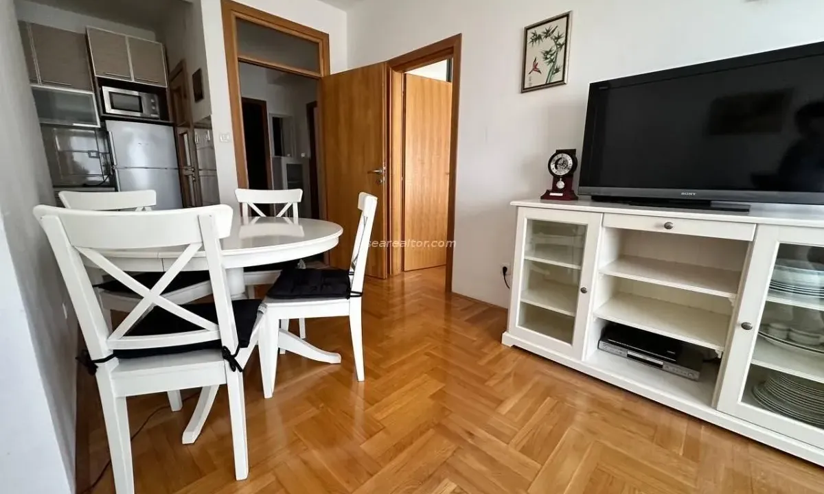 Prodaja, jednosoban stan, 47m², Budva, Crna Gora