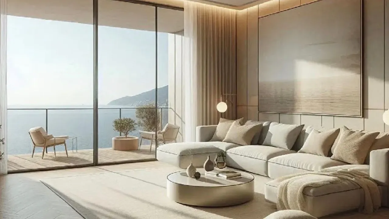 Sale, one bedroom apartment, 66m², Donja Lastva, Tivat