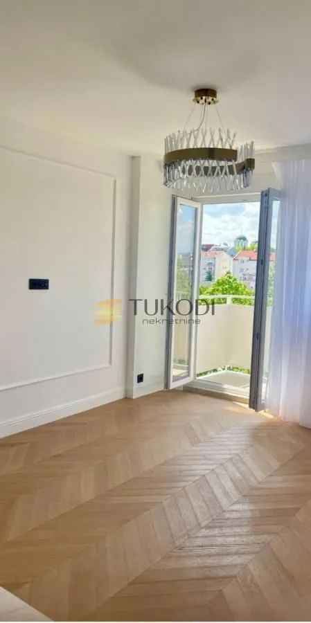 Prodaja, jednosoban stan, 43m², Južni Bulevar, Vračar Sve Podlokacije