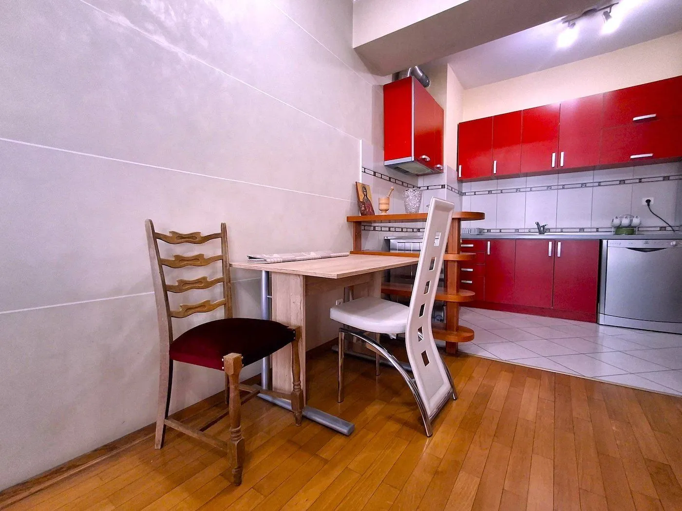 Rent, apartment, 60m², Centar, Podgorica