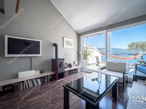 Prodaja, jednosoban stan, 33m², Krašići, Tivat - image 2