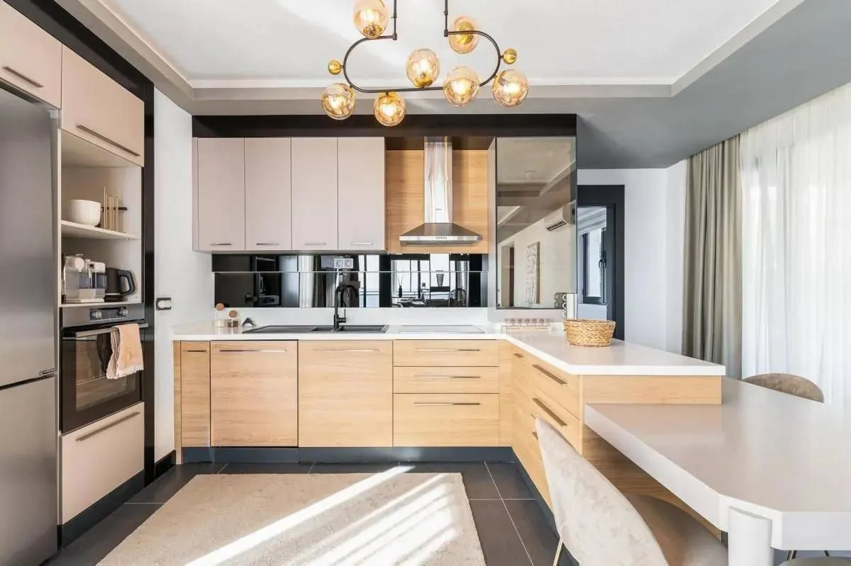 Sale, three bedroom apartment, 131m², Sveti Stefan, Budva