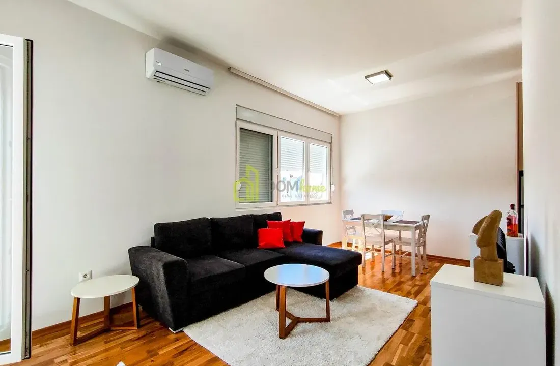 Rent, one bedroom apartment, 40m², Zagorič, Podgorica