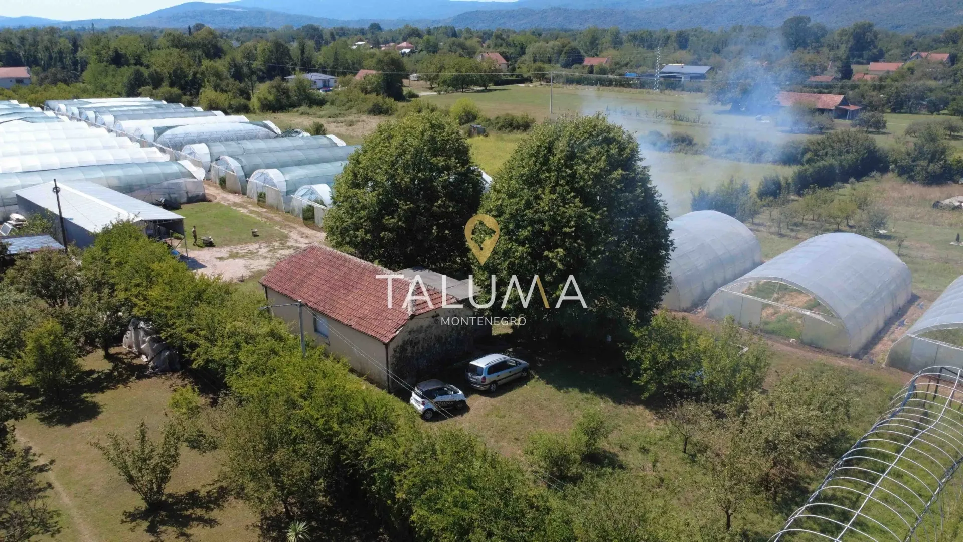Prodaja, kuća, 92m², Ćurilac, Danilovgrad