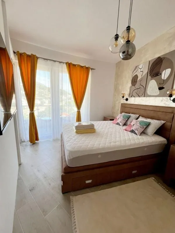 Sale, one bedroom apartment, 38m², Sutomore, Bar