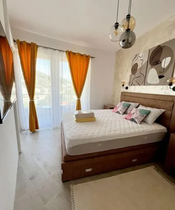 Sale, one bedroom apartment, 38m², Sutomore, Bar