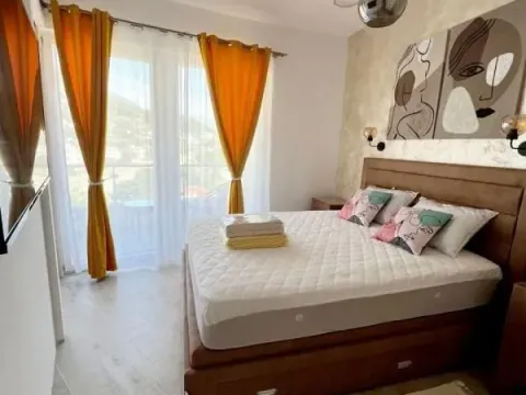 Sale, one bedroom apartment, 38m², Sutomore, Bar - image 1