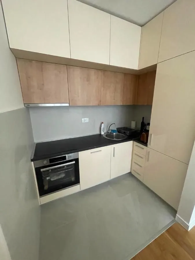 Rent, one bedroom apartment, 42m², Central Point, Podgorica