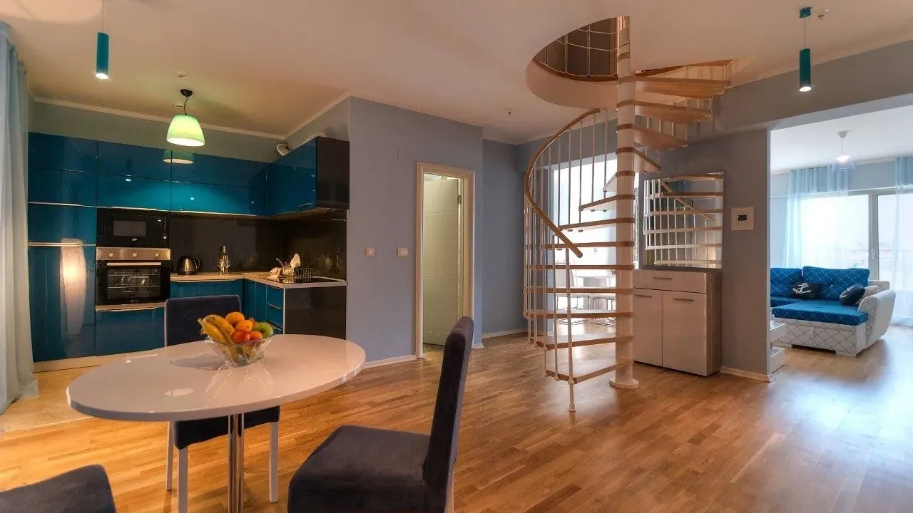 Sale, three bedroom apartment, 149m², Budva, Crna Gora