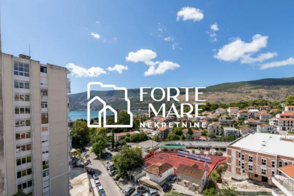 Prodaja, dvosoban stan, 70m², Igalo, Herceg Novi