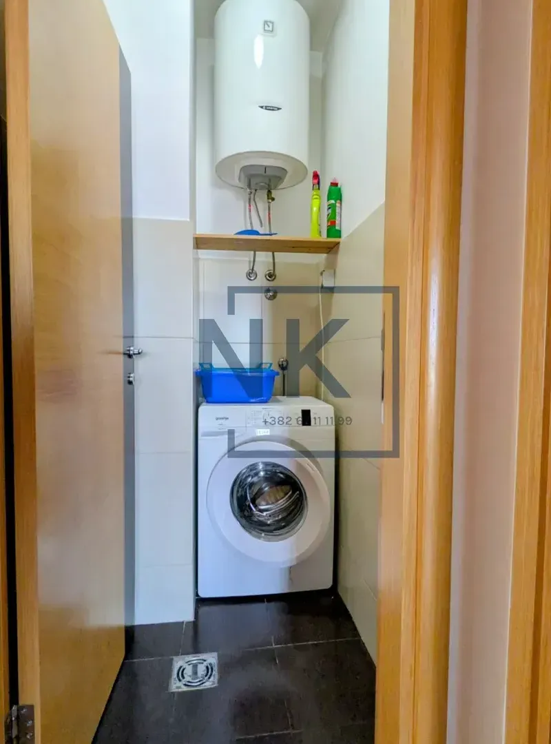 Izdavanje, trosoban stan, 103m², Tuški Put, Podgorica