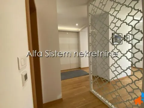 Rent, four bedroom apartment, 194m², Tašmajdan, Palilula Sve Podlokacije - image 12