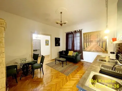 Rent, one bedroom apartment, 65m², Stari Grad, Beograd - image 4