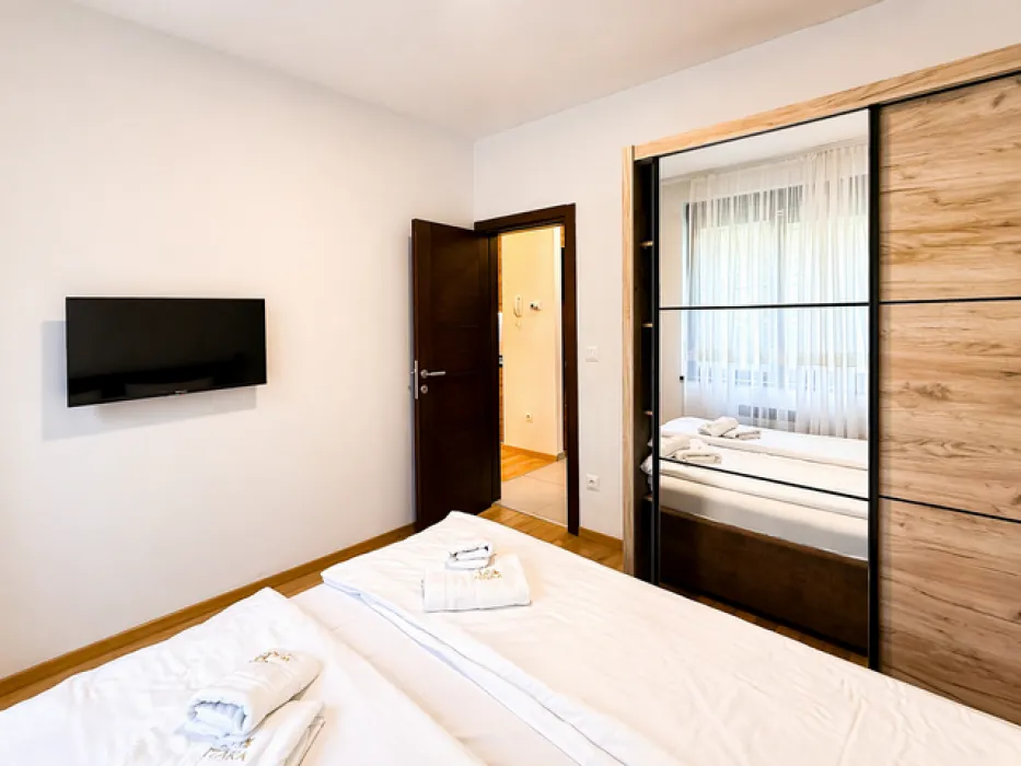 Prodaja, stan, 33m², Palisad, Zlatibor