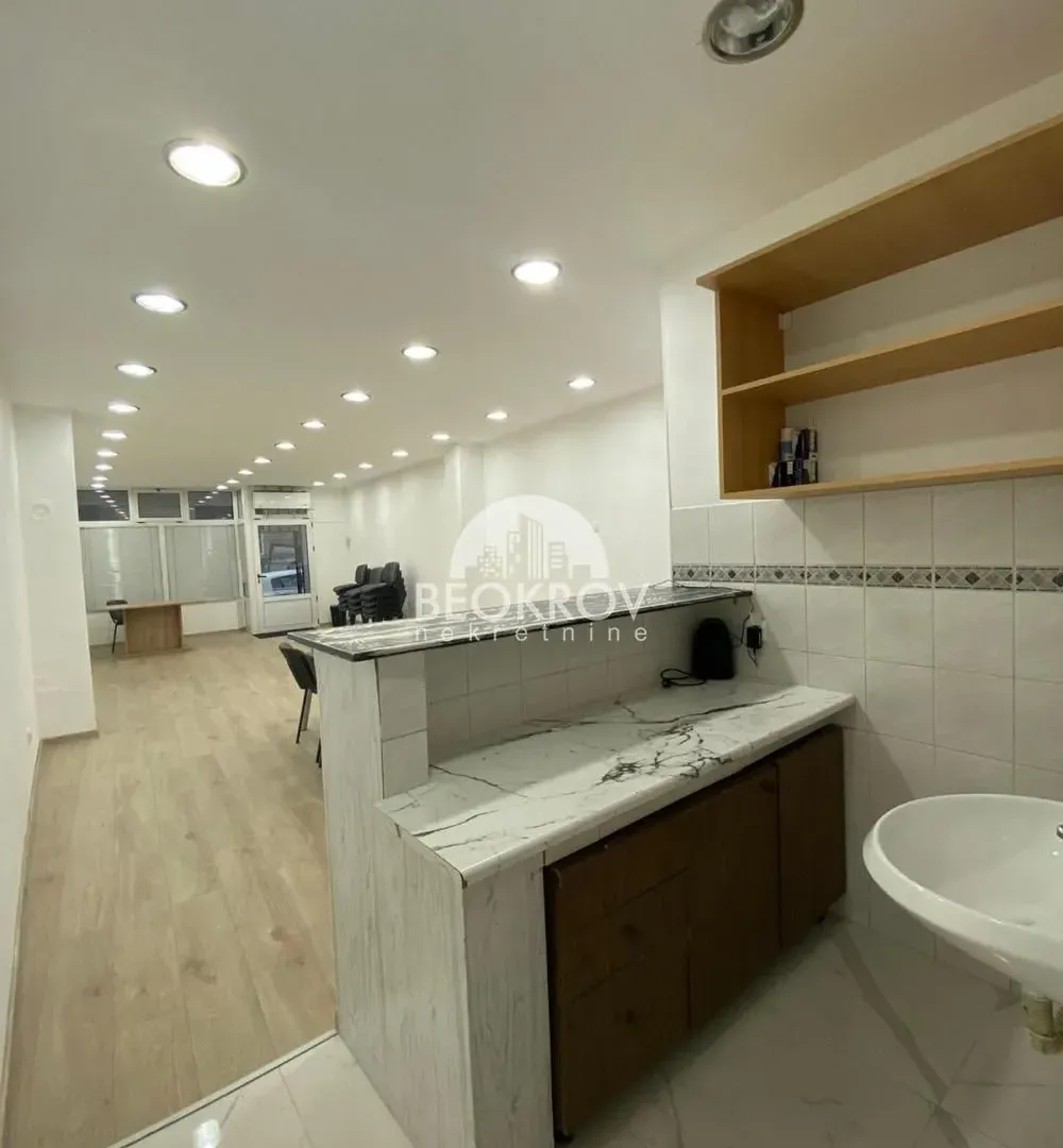 Rent, office space, 50m², Vračar Centar, Vračar Sve Podlokacije