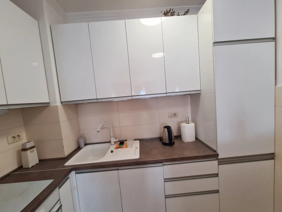 Rent, one bedroom apartment, 46m², City Kvart, Podgorica