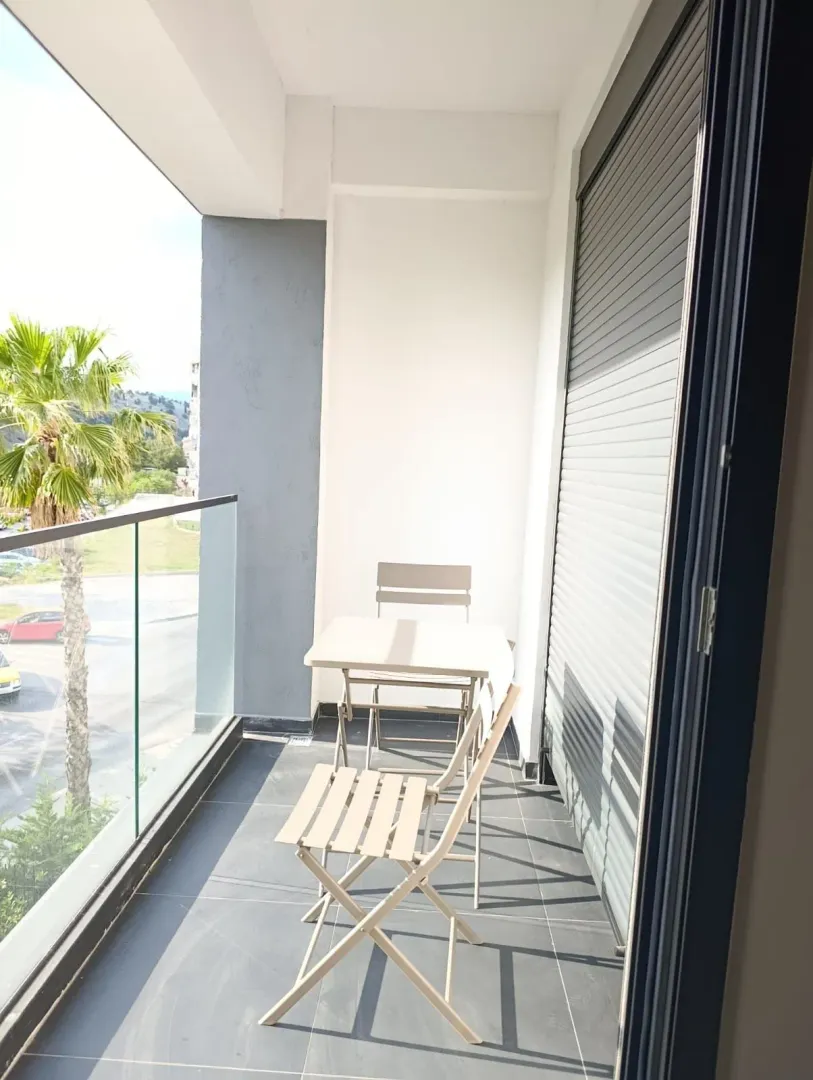 Rent, one bedroom apartment, 43m², Zagorič, Podgorica