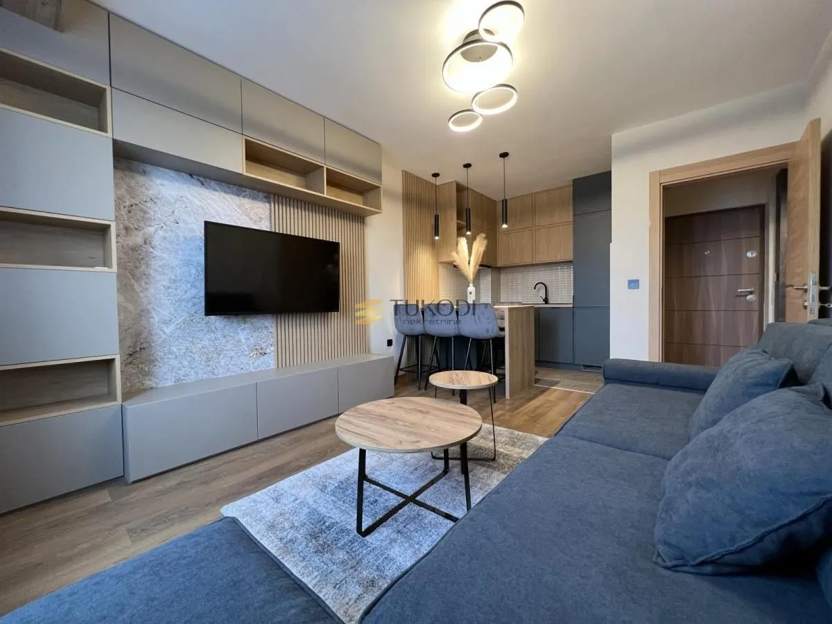 Rent, one bedroom apartment, 40m², Zvezdara Sve Podlokacije, Beograd