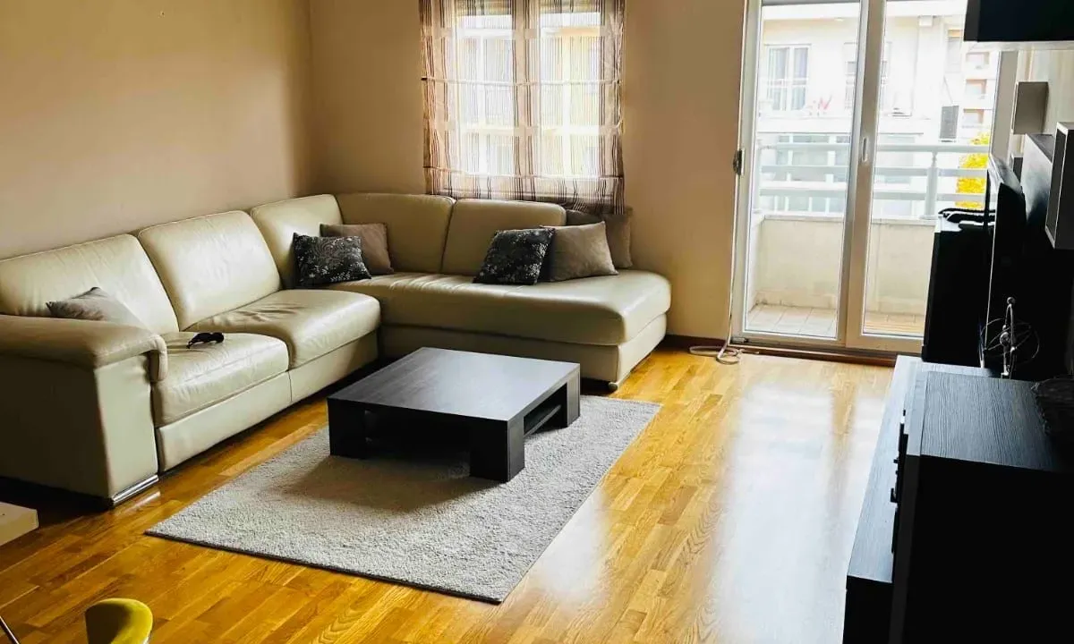 Prodaja, jednosoban stan, 51m², City Kvart, Podgorica