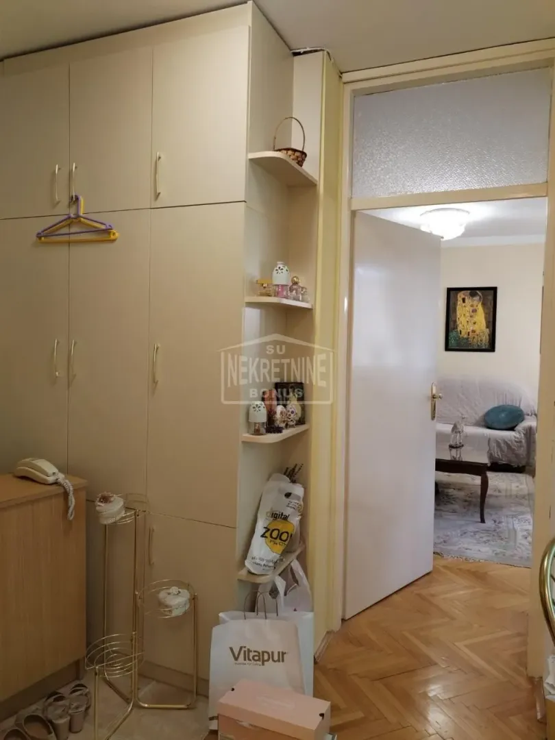 Prodaja, dvosoban stan, 57m², Centar, Subotica